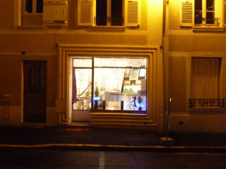 SOIR D'HIVER - L'atelier boutique