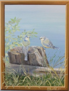 LES MESANGES - Tableaux