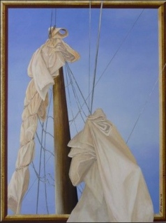 SUR LE VOILIER - Tableaux