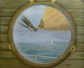 EN MER - Hublots