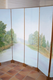 PARAVENT PAYSAGE - Paravents
