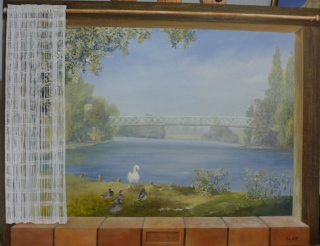 LES BORDS DE L'OISE - Portes et fenêtres